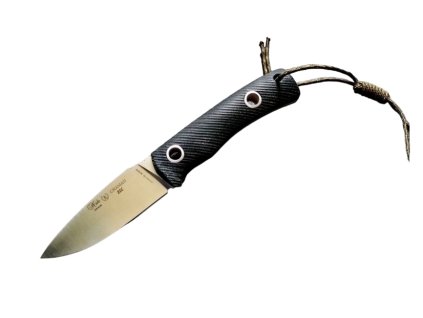 Nóż EDC Miguel Nieto Chaman 137 G10 z oceli Böhler