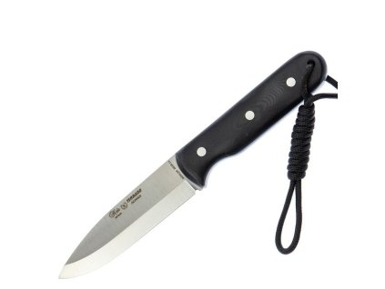 Nóż bushcraftowy Miguel Nieto Terrano Scandi G10