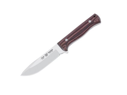 Nóż myśliwski Miguel Nieto Trapper 1052-M z drewnem Violet
