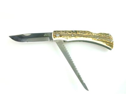 Nóż myśliwski składany Mikov Hubert 245-XP-2/KP