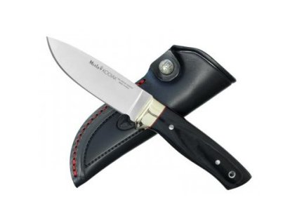 Nóż myśliwski Muela Kodiak 10 M Micarta