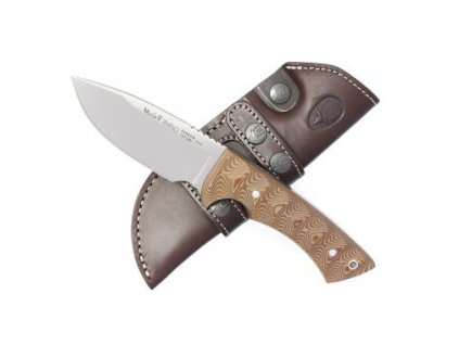 Nóż stały Muela Rhino 10 SV.C outdoorowy