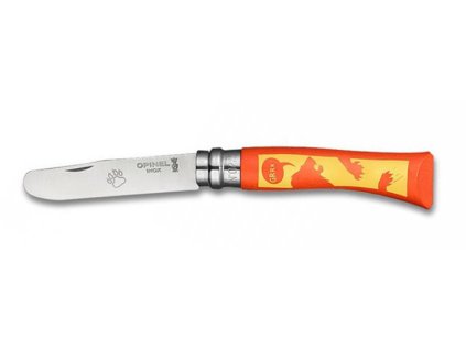 Nóż Opinel Dziecięcy VRI Inox N°7 Lev