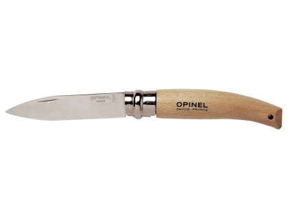 Nóż Opinel VRI Inox N°08 Jardin – 8,5 cm
