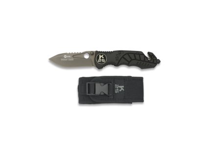 Nóż RUI K25 19625 – Kompaktowy Nóż Ratunkowy