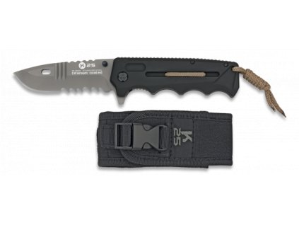 RUI Tactical K25 19941 Nóż Składany
