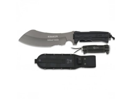 Nóż RUI Tactical K25 32176 Kraken outdoorowy