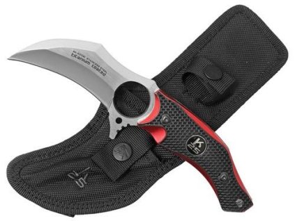 Nóż taktyczny karambit RUI Tactical K25 zakrzywiony