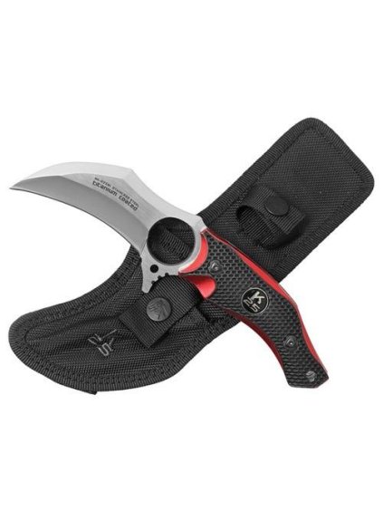 Nóż taktyczny karambit RUI Tactical K25 zakrzywiony