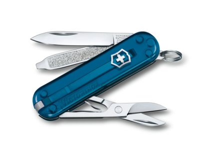 Victorinox Classic SD 0.6223.T61G Sky High – Składany Nóż