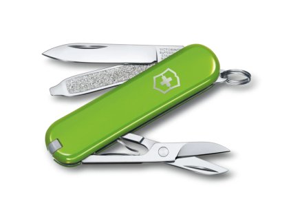 Victorinox Classic SD Smashed Avocado 0.6223.43G – Składany Nóż
