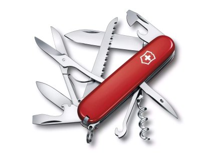 Victorinox Huntsman Czerwony nóż 1.3713