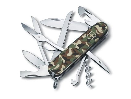 Nóż Victorinox Huntsman Camo