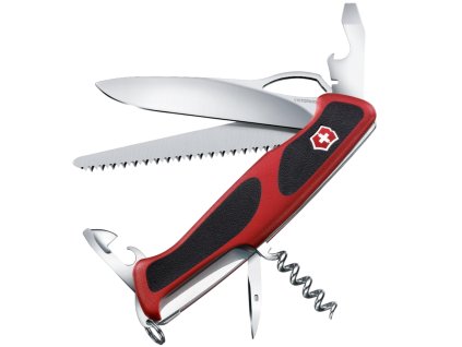 Nóż wielofunkcyjny Victorinox RangerGrip 79 12 funkcji