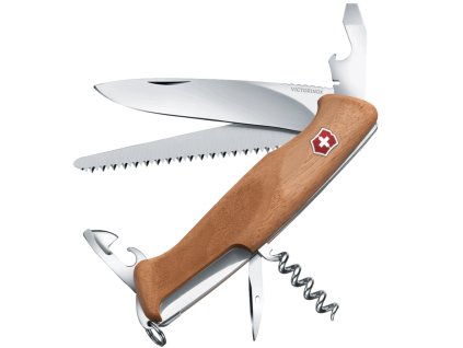 Scyzoryk Victorinox RangerWood 55 Drewniany