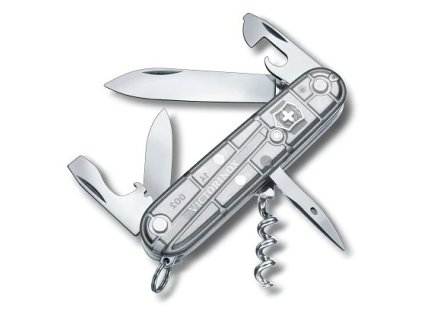 Victorinox Spartan SilverTech – szwajcarski scyzoryk 12 funkcji