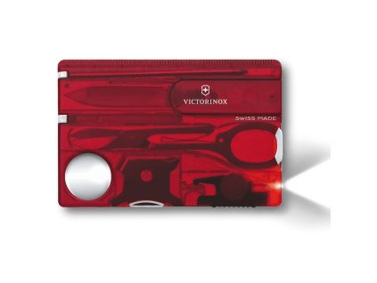 Victorinox SwissCard Lite Ruby 0.7300.T