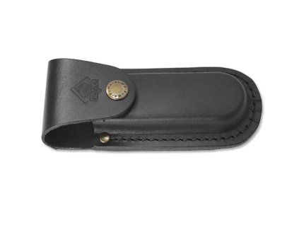 PUMA czarne etui na nóż na pasek 993555