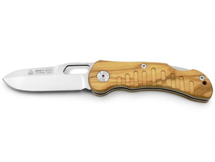 Nóż składany PUMA IP Olive I 821311