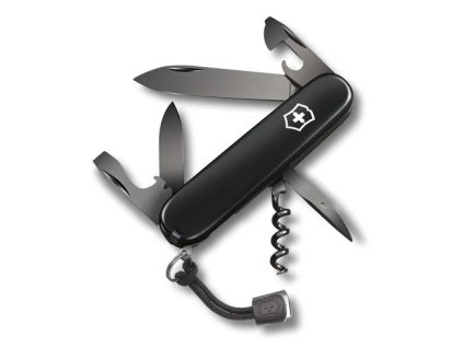 Nóż scyzoryk Victorinox Spartan Onyx Black