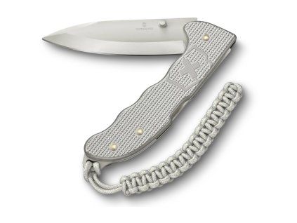 noz victorinox evoke silver