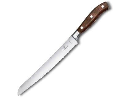 Nóż do chleba Victorinox Grand Maître 23 cm Palisander
