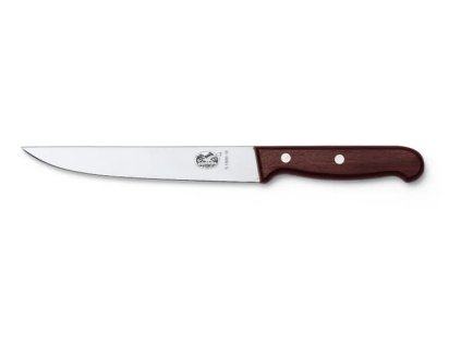 Nóż kuchenny Victorinox 18 cm drewno palisandrowe