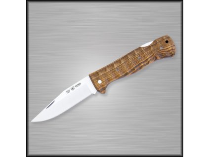 Nóż składany Miguel Nieto Patrol Locking 412 bocote