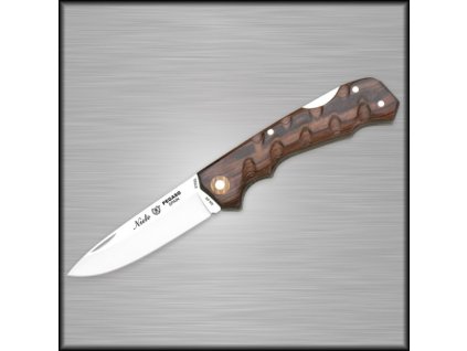 Nóż składany Miguel Nieto Pegaso 602 drewno violet