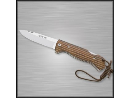 Nóż składany Miguel Nieto URBAN 230 oliwka