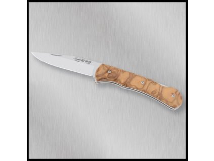 Nóż składany Miguel Nieto WOLF 260-O oliwka