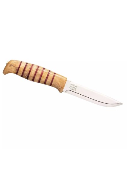 Nóż bushcraftowy Helle JS 676 Limited z brzozy