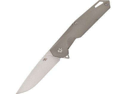 Nóż składany CH Knives 1047 Gray 8.7 cm