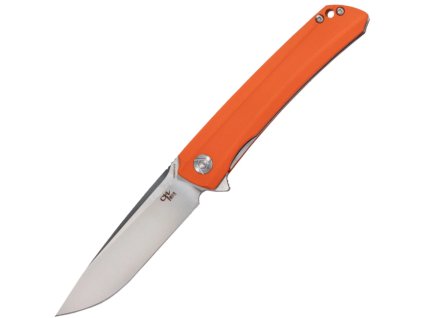 Nóż składany CH Knives 3002 D2 G10 pomarańczowy