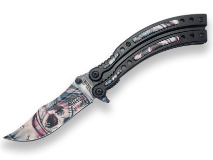 Joker JKR 0632 – nóż składany z asystą otwierania