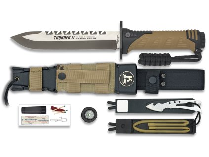 Nóż K25 Thunder II 32133 – survival i outdoor