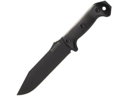 4307 ka bar becker combat utility polyester sheath str edge bk7