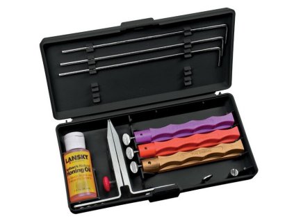 Zestaw ostrzałek diamentowych Lansky LK3DM 3 szt.