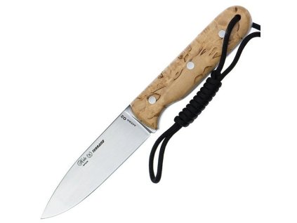 Nóż bushcraftowy Miguel Nieto Terrano Carbono 1081-AS