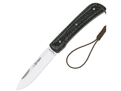 Nóż składany Miguel Nieto Campana mikarta szara