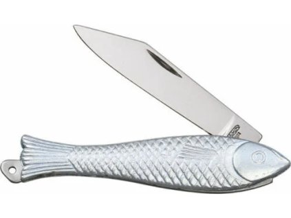 Mikov Rybička 130-NZn-1 klasyczny czeski scyzoryk