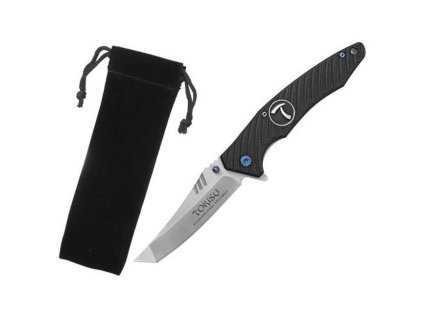 Tokisu 18322 nóż składany Tanto G10