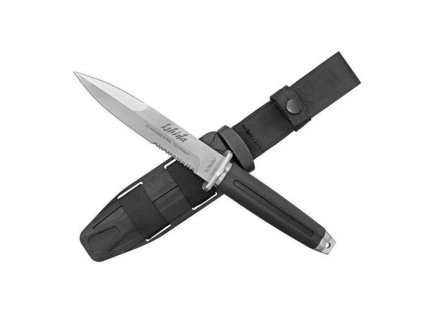 Nóż stały TOKISU Ishida 32381 z pochwą MOLLE