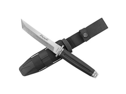 Nóż taktyczny TOKISU Musashi Tanto z pochewką MOLLE