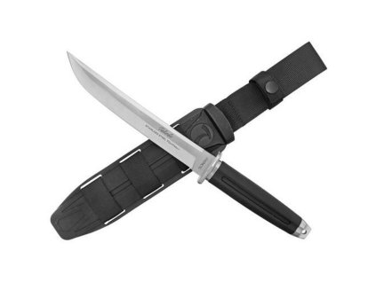 Nóż stały TOKISU Takeda 32389 z pochwą MOLLE