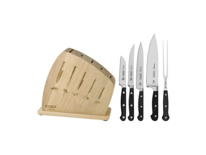 Zestaw noży TRAMONTINA Century 6 szt. w bloku