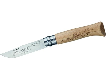 Opinel N°08 Biking 8,5 cm nóż składany