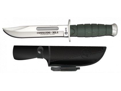 6082 k25 commando mr 6 knife 32622