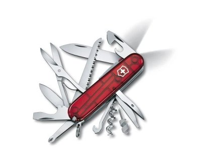 Scyzoryk Victorinox Huntsman Lite z latarką LED