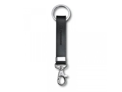 Victorinox Belt Hanger Leather Black 4.1853 – brelok skórzany